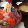 ロンドンの大満足な海鮮丼！あたりや イーリング・コモン店（Atariya Sushi Bar）【レストラン】評価4.2 ★★★★