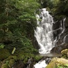 糸島  白糸の滝