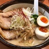俺流塩らーめん 神宮前｜豚骨超熟成！俺流豚骨店のメニュー？！