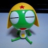 キャラセル　「ちびケロロ」「ケロロ」「クルル」