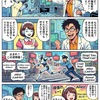 警官引きずり!?語学で逃走劇や！