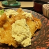 チキン南蛮はなんでこんなに美味しいの・・・？