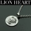 ポイント10倍！LION HEART ライオンハート ネックレス