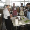 PTA実技研修会「料理教室」が開かれました