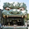 難波八阪神社と大阪関帝廟