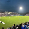 三ツ沢公園球技場（ニッパツ三ツ沢球技場）横浜F・マリノスver.～横浜の元祖サッカースタジアム～