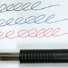ジェットストリームの4C芯をLAMY logo3色ボールペンで使う