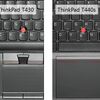 ThinkPad T440s の UltraNav そこそこ便利