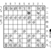 大山将棋研究（1311）；四間飛車に左46銀急戦（原田泰夫）