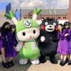 くまモン　東京湾大感謝祭2018に出没