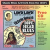 Classic Blues Artwork from the 1920's Vol.4 - 2007 Calendar