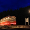 七戸駅を発車するレールバスを撮る！(南部縦貫鉄道 撮影編)