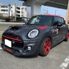 ビルシュタインB16 オーバーホール＠F56COOPER-S