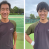 【NewsRelease】「全日本テニス選手権」出場決定！福田勝志選手・加藤隆聖選手【テニス】