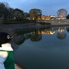 ”奈良で一番美しい夜景だって！鴻ノ池公園のスタバでレイクビューだ(早春の奈良の旅その5)(161)