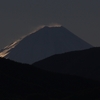 2012年11月27日、きょうの富士山