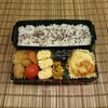 2017年11月21日 肉じゃが弁当