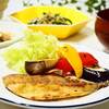 チーズがこんがり☆あじのカレームニエル＆大根と豚ひき肉の甘辛煮☆