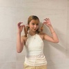 ギャルかわ♡スタイルの上白石萌歌、サマソニオフショット