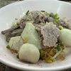 【食事】タイでクイッティアオを食べる (ルンルアン)