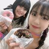 【井上玲音・野村みな美（こぶしファクトリー）】ドーナッツと優しさ・・・