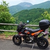 KSR110pro ADDRESS V125G エンジンオイル交換 他