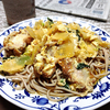 朝カツと麺トレ