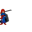 "らいらぎ"とドット絵