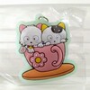 タマ＆フレンズ めじるしラバーマスコット タマ&モモ