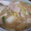 福岡市六本松：李華　夏だ！肉だ！肉そばだ！