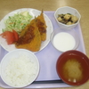 7/7の昼食