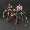 S.H.フィギュアーツ アイアン・スパイダー 《FINAL BATTLE》EDITIONを購入。感想やレビューなど。やっぱりスパイダーマンはカッコいいです。