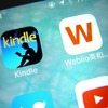 スマホでKindleアプリとWeblioを使って英語多読中に自分の単語帳を作る！