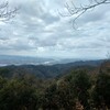 紀伊駅〜行者堂分岐〜六角堂〜雲山峰〜銀の峰第一パノラマ台〜山中渓駅〜沢出合〜四石山〜沢出合〜山中渓駅縦走