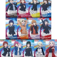今秋月＆照月＆初月 販促用のぼり 「艦隊これくしょん～艦これ 