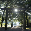 【１２５めぐり】　摂社　津長神社　・　末社　新川神社　石井神社　　 