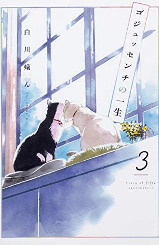 【漫画レビュー/感想/あらすじ】ゴジュッセンチの一生 3【白川蟻ん 】