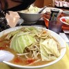 中みそ　の　みそラーメン　２３杯目