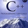 書籍『プログラミング言語C++ 第4版』