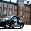 トミカ_TOMICA_VOLKSWAGEN THE BEETLE GCG vs.S.E.A.F GCG NAVY VERSION (ビートル世田谷ベース・バージョン)