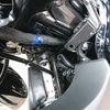 GSX250R USB電源取り付け