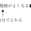 体力Aやる気C気持ちE