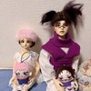 うちの子のお出かけ用ボディができた話