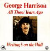 George Harrison / All Those Years Ago　フランス盤