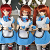 ドールショウ４０直前情報！！　宇宙組、ドルショへ！！