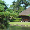 会津松平氏庭園「御薬園」～会津街道を行く