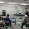 「茶畑男声合唱団」練習