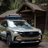 マツダの北米向け新型SUV「CX-50」の実車が現地の販売店へ届き始めています。