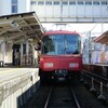 電車のせなか - 2018年12月12日