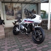 R nineT　Racer　店頭でご覧いただけます